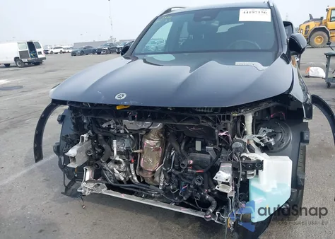 2024 Mercedes-Benz Glb 250 from USA, damaged, VIN W1N4M4GBXRW346483